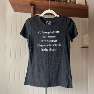 Cheeky Tee for Plant Lovers